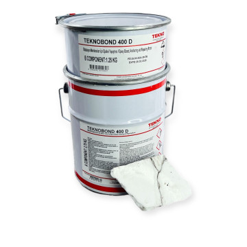 Епоксидний клей Teknobond 400 D (Текнобонд 400 Д)